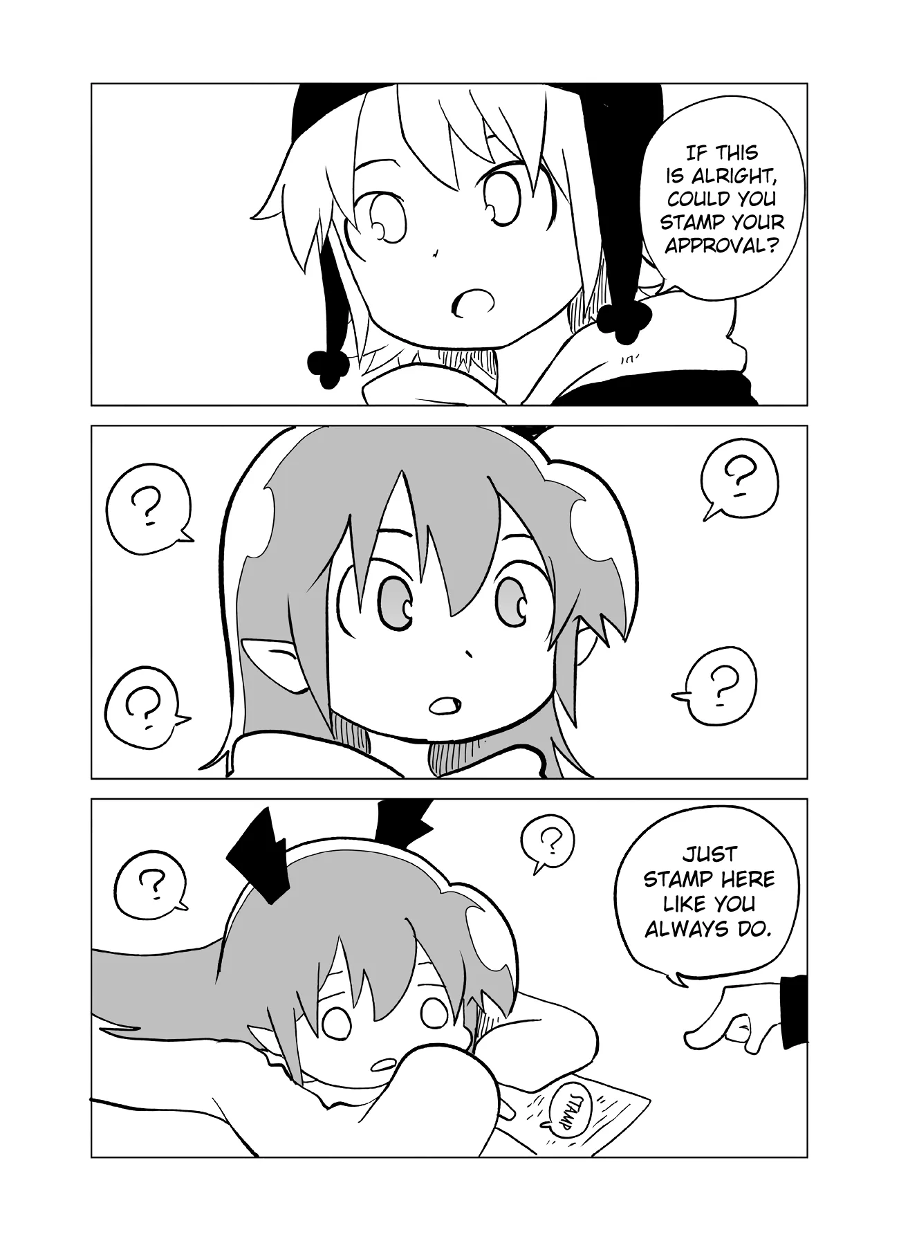Senyuu. Chapter 154 page 4