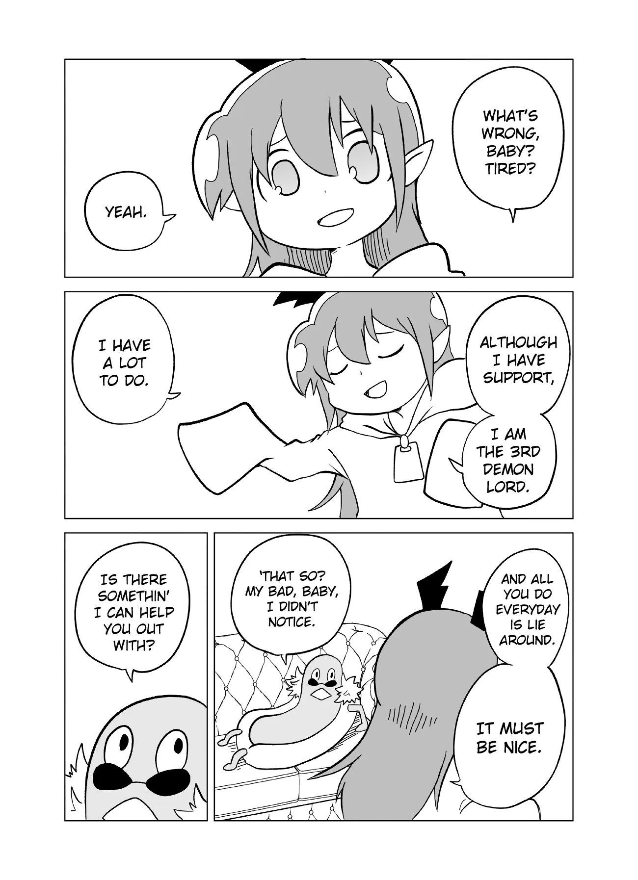 Senyuu. Chapter 154 page 2