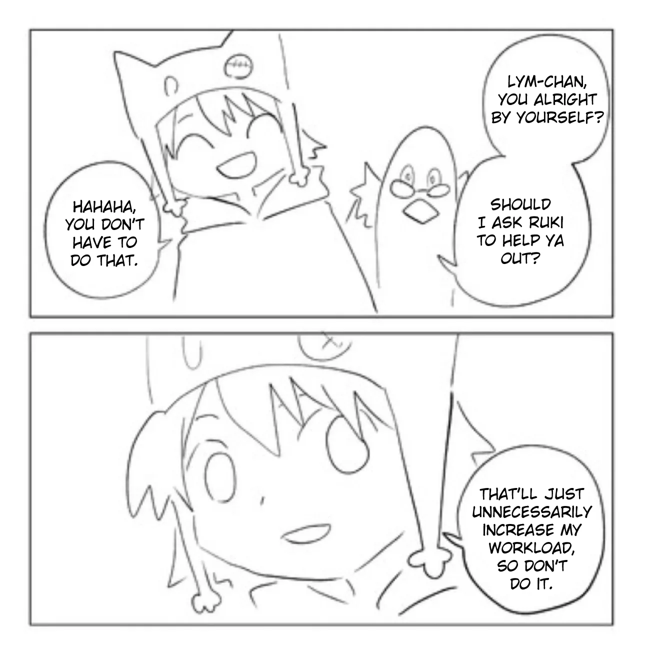 Senyuu. Chapter 154 page 9