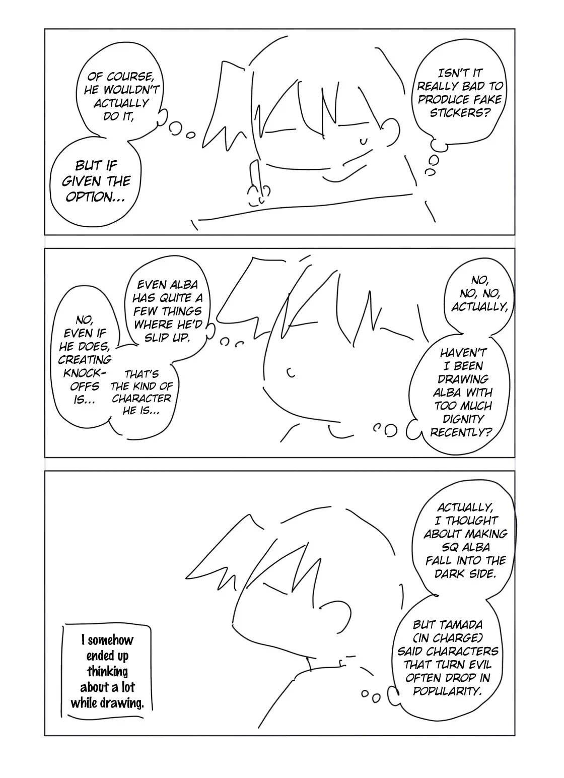 Senyuu. Chapter 155 page 10
