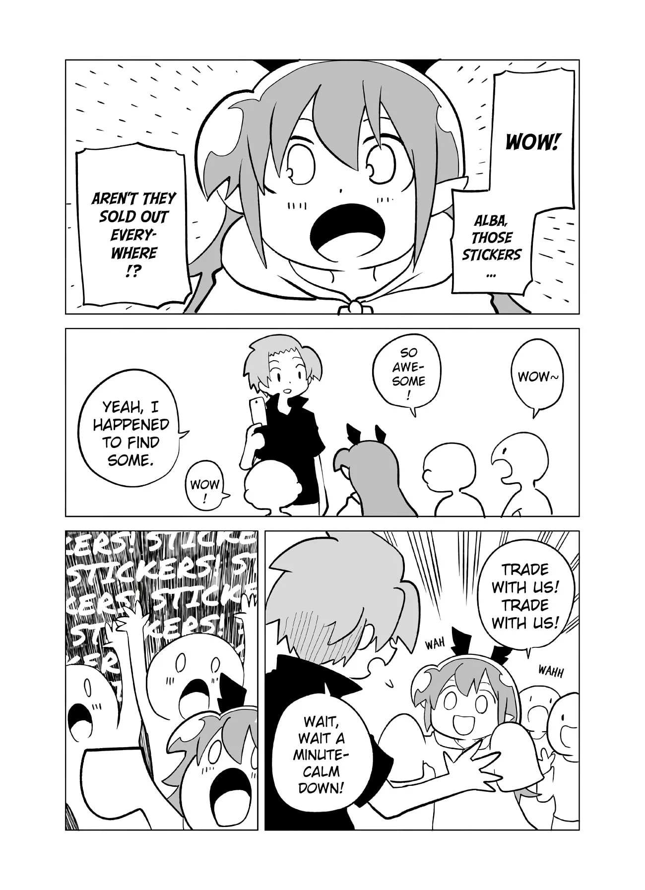 Senyuu. Chapter 155 page 2
