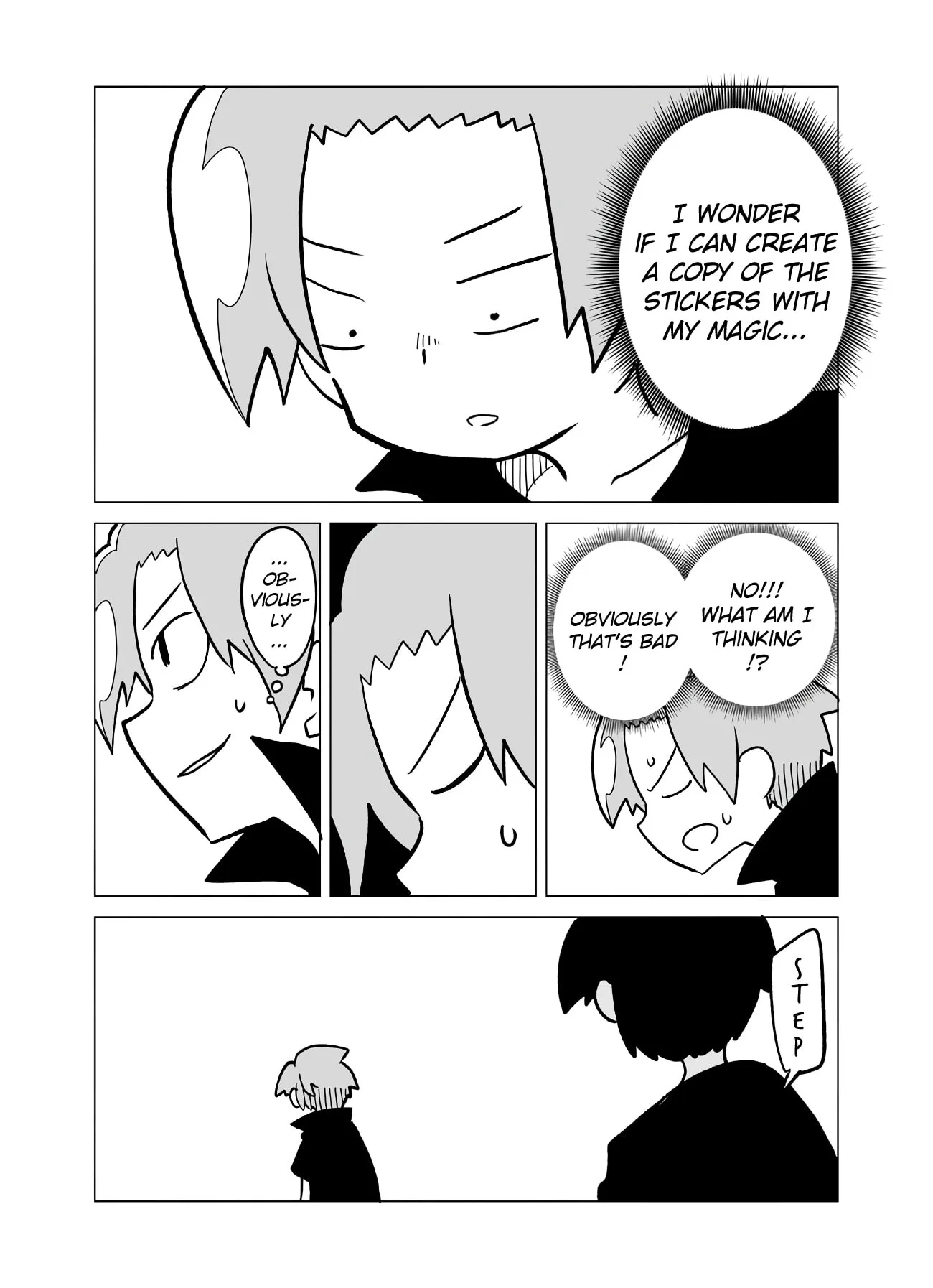 Senyuu. Chapter 155 page 6