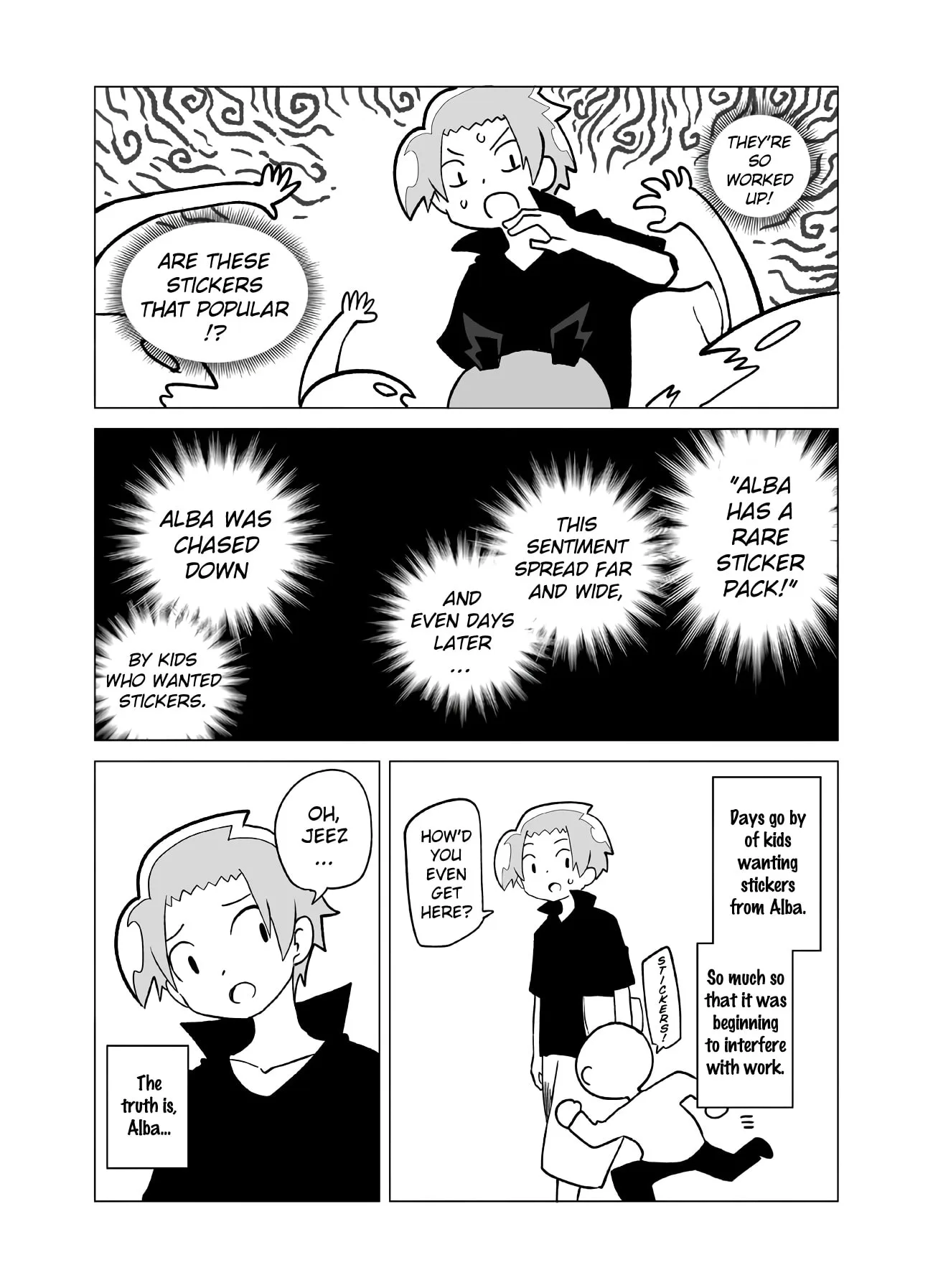Senyuu. Chapter 155 page 3
