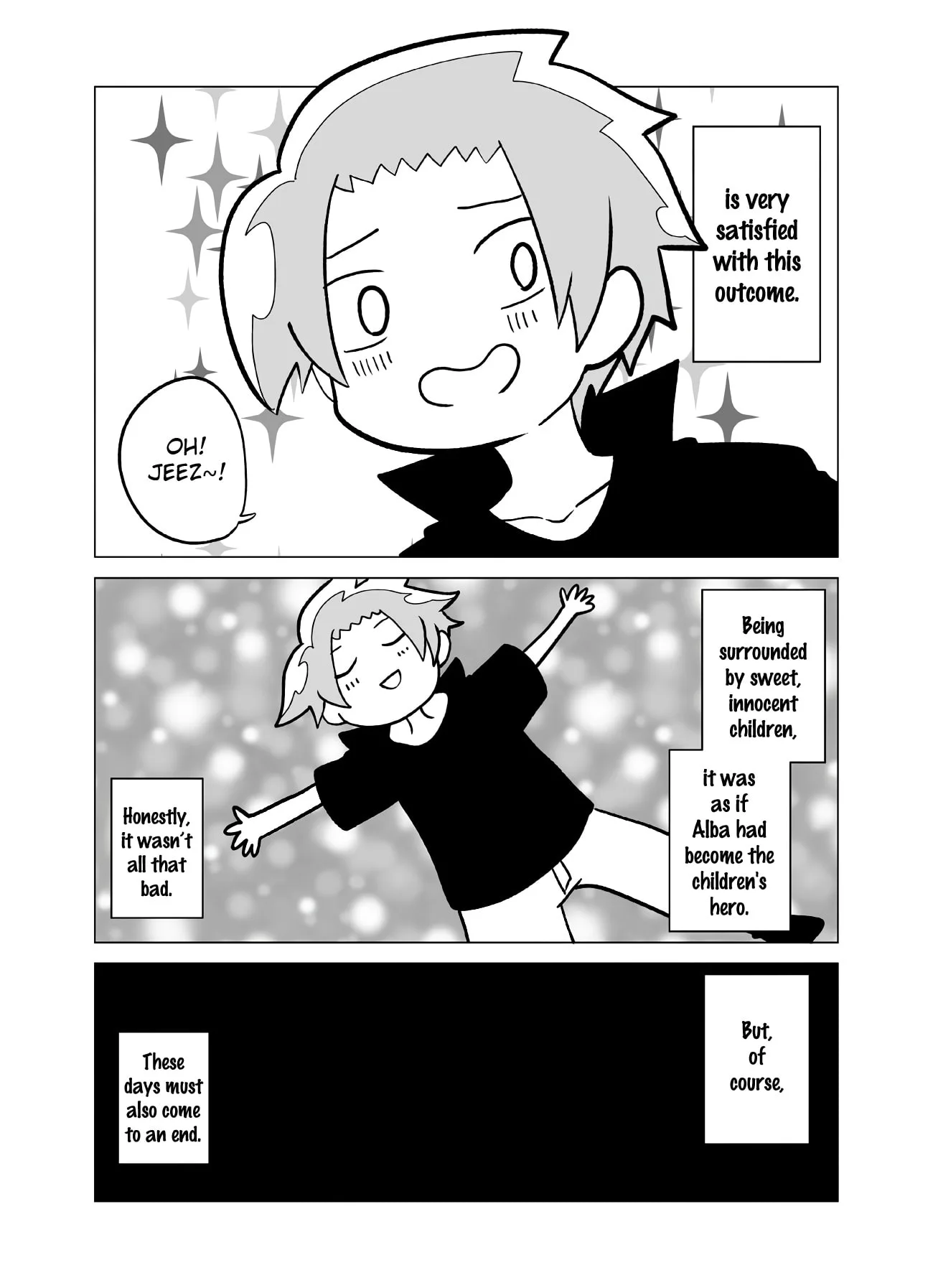 Senyuu. Chapter 155 page 4
