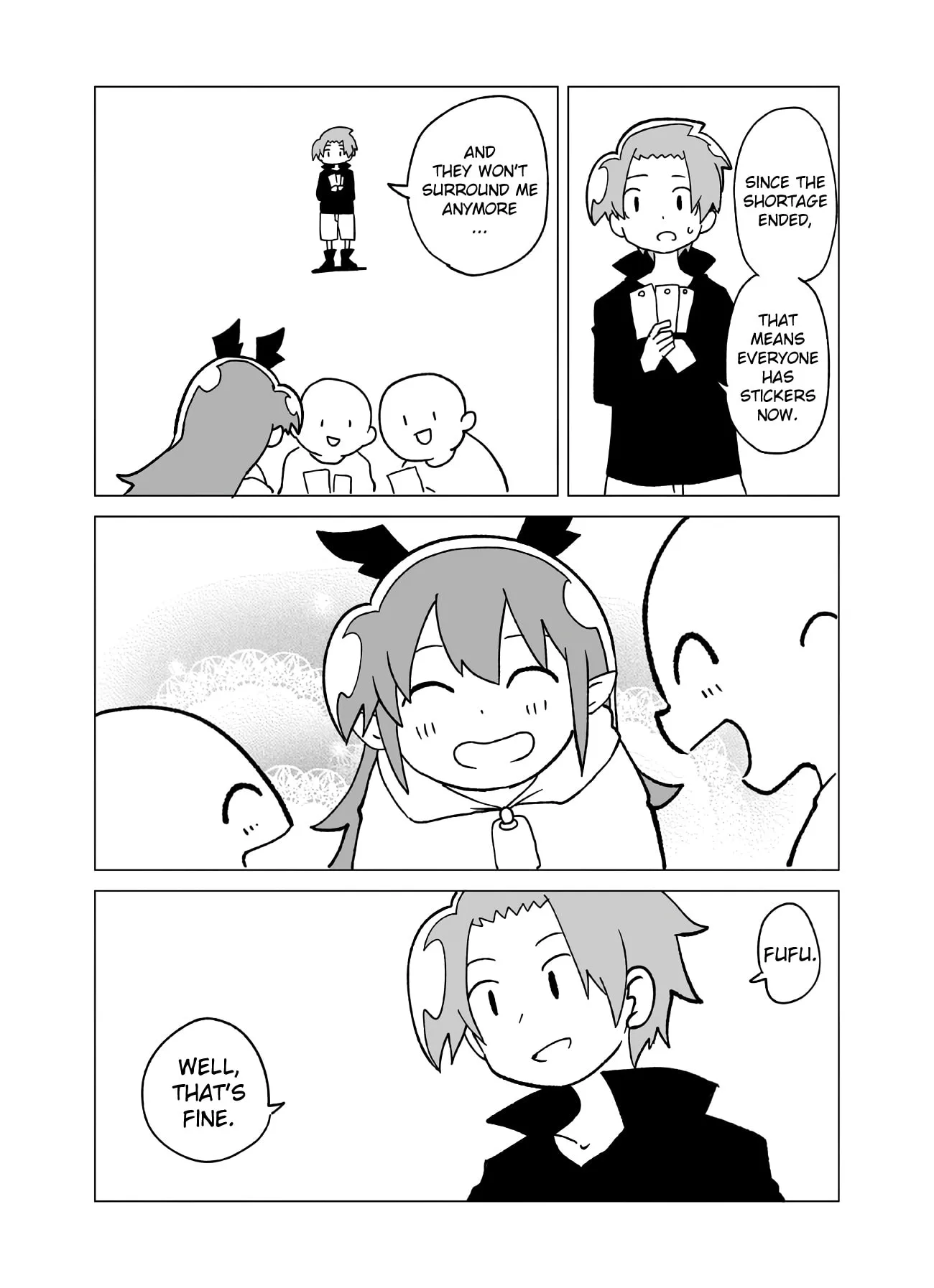 Senyuu. Chapter 156 page 7