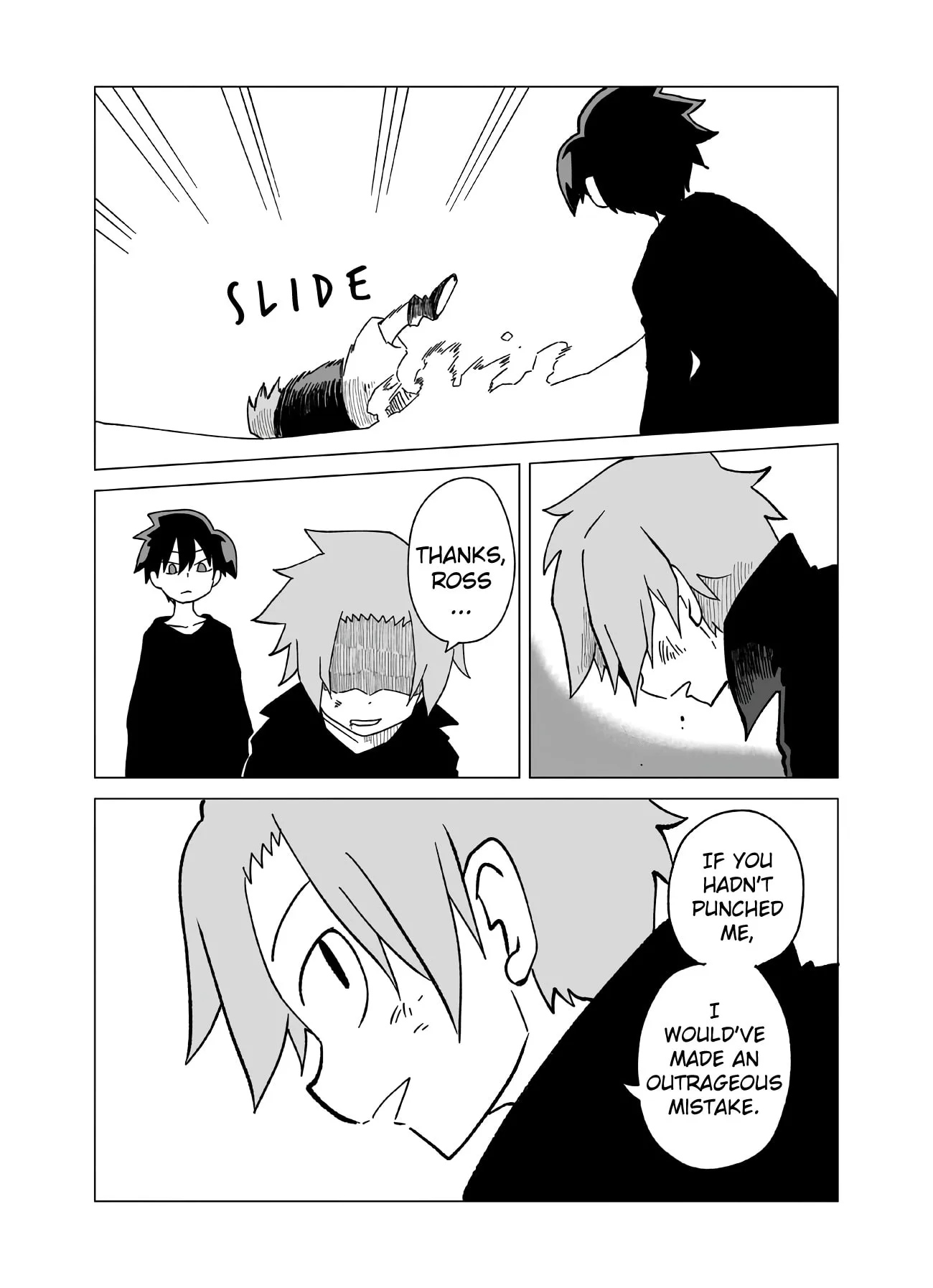 Senyuu. Chapter 156 page 2