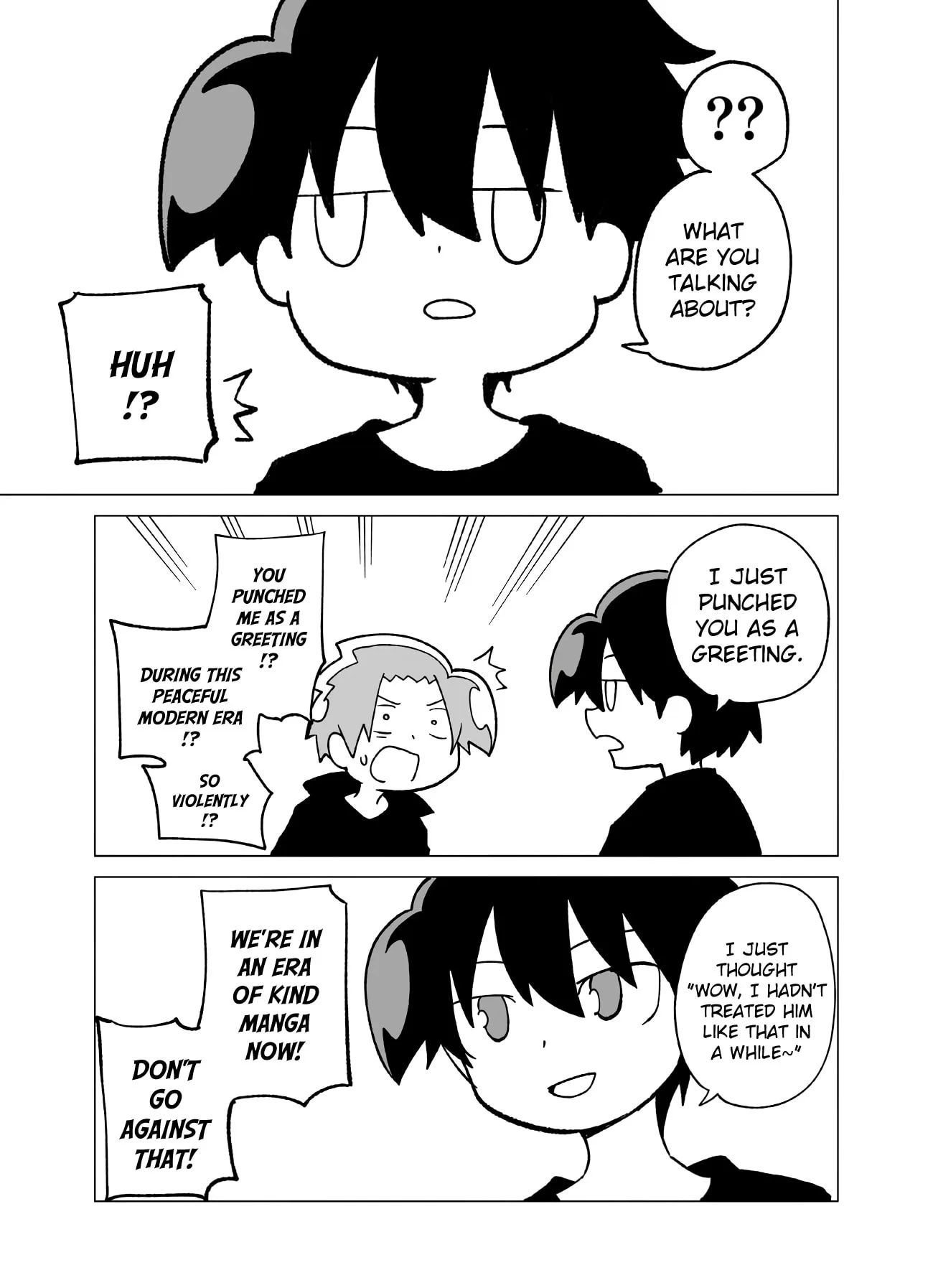 Senyuu. Chapter 156 page 3