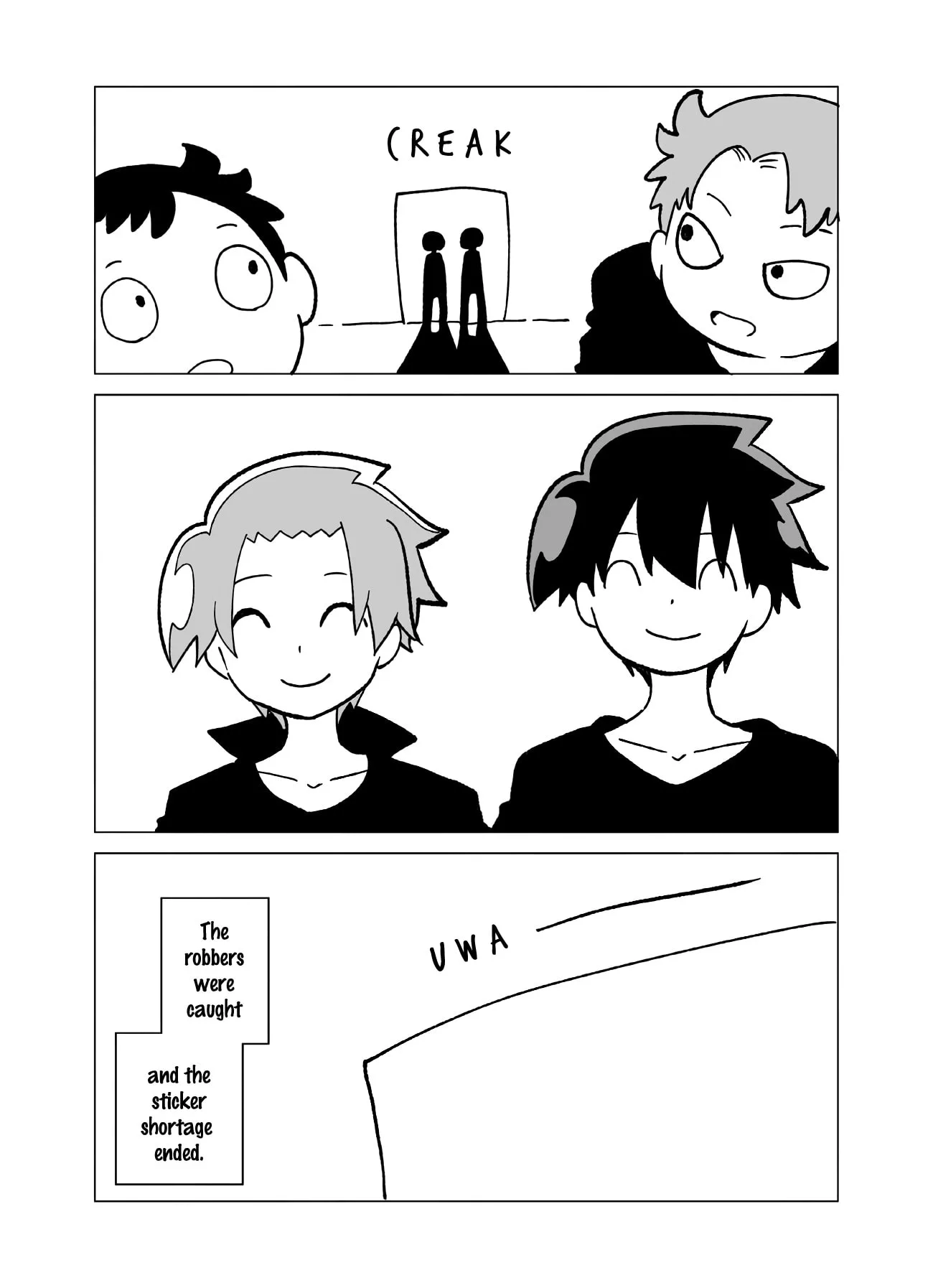 Senyuu. Chapter 156 page 6