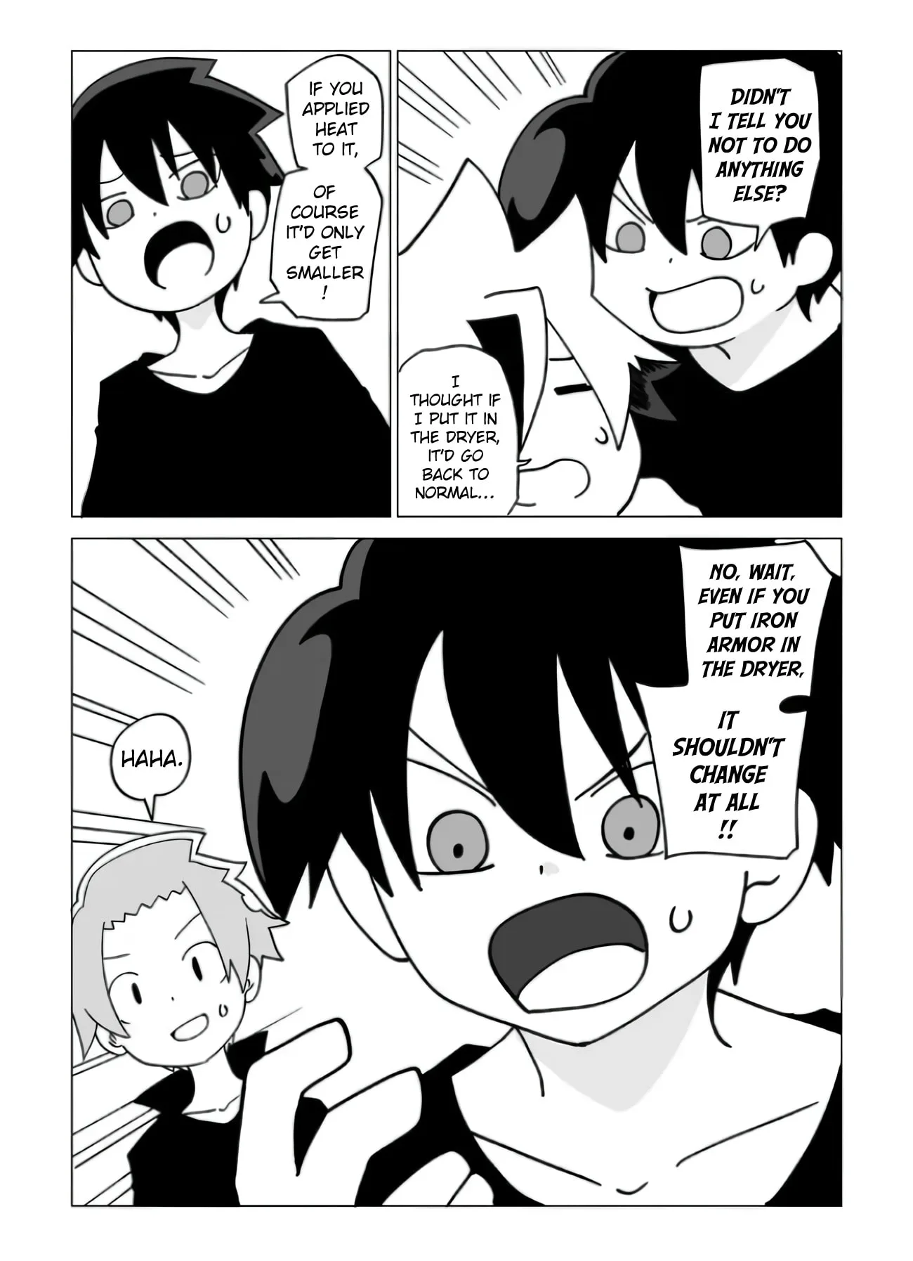 Senyuu. Chapter 157 page 5