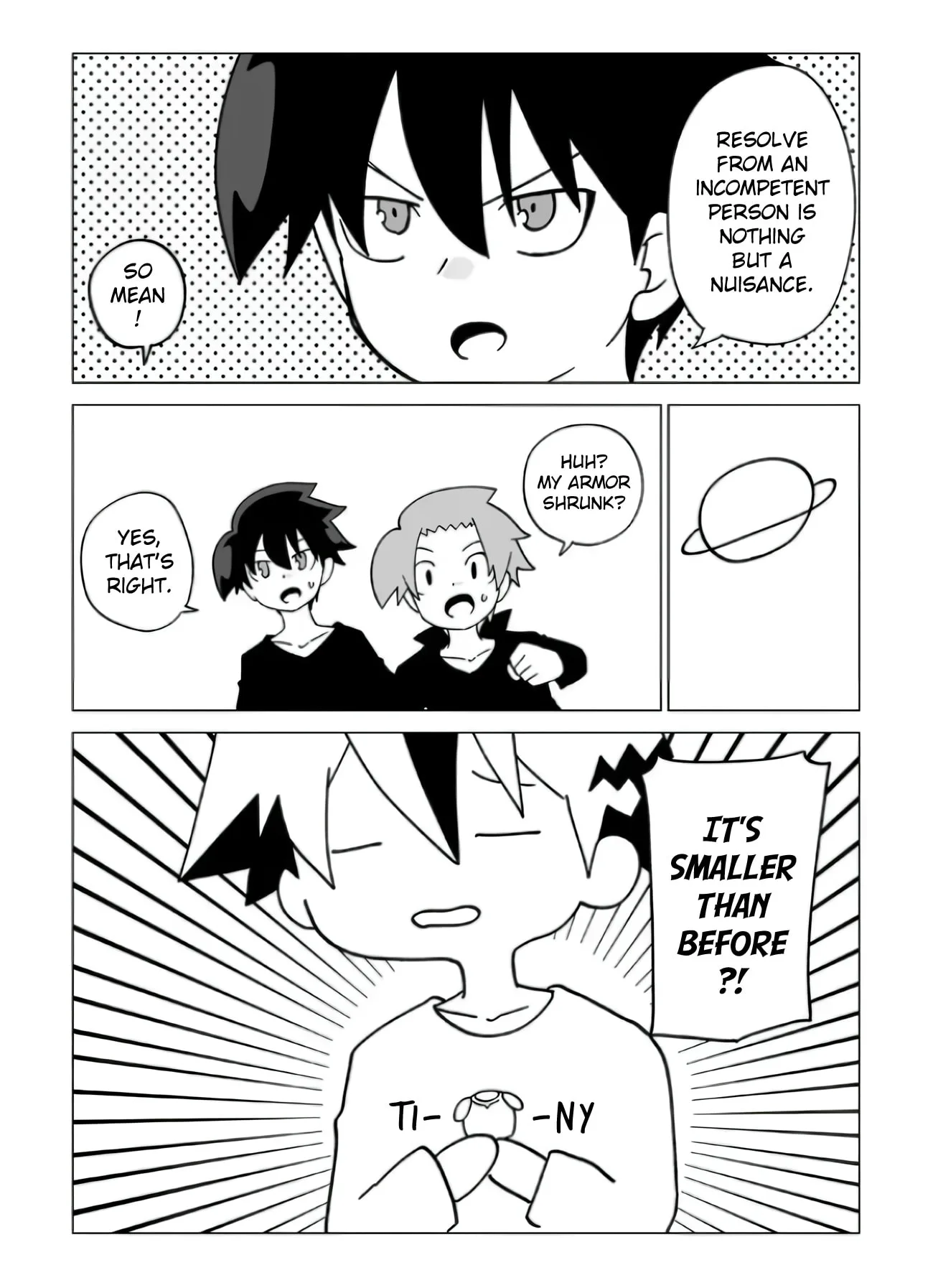 Senyuu. Chapter 157 page 4