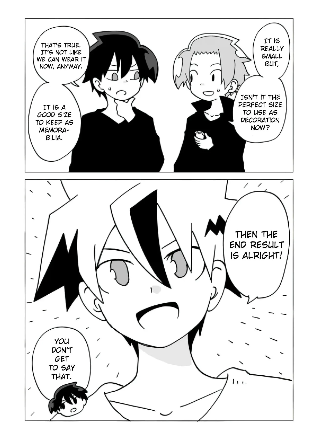 Senyuu. Chapter 157 page 6