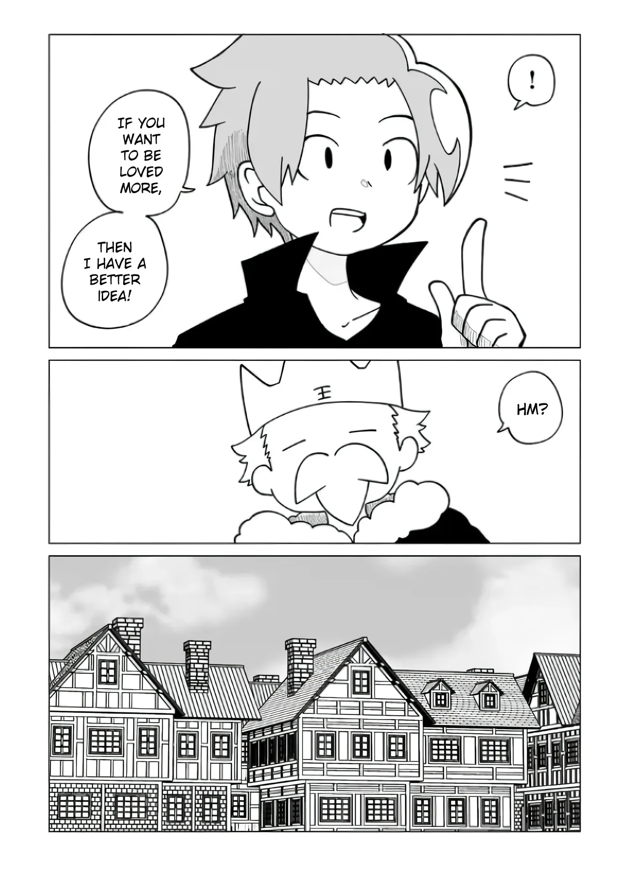 Senyuu. Chapter 158 page 4