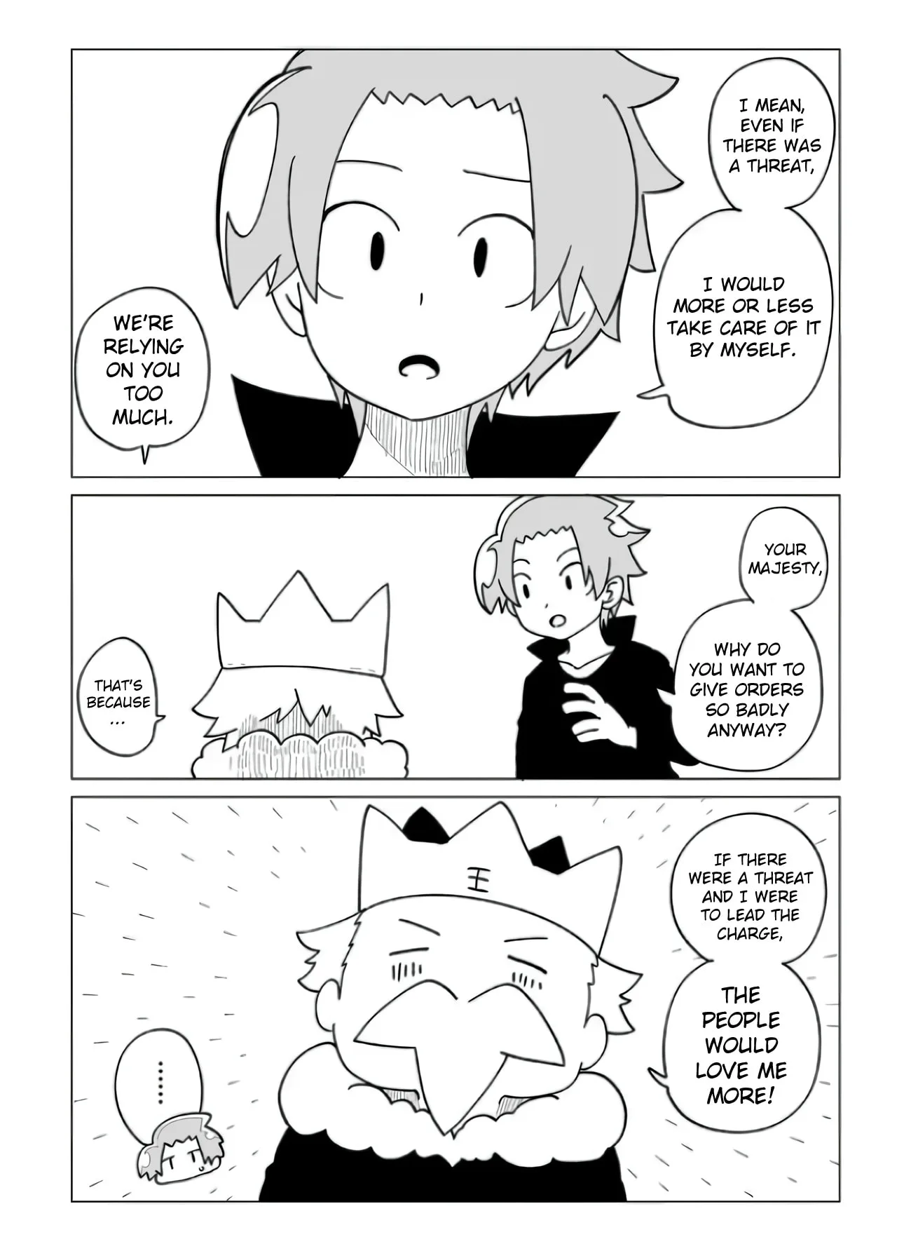 Senyuu. Chapter 158 page 3