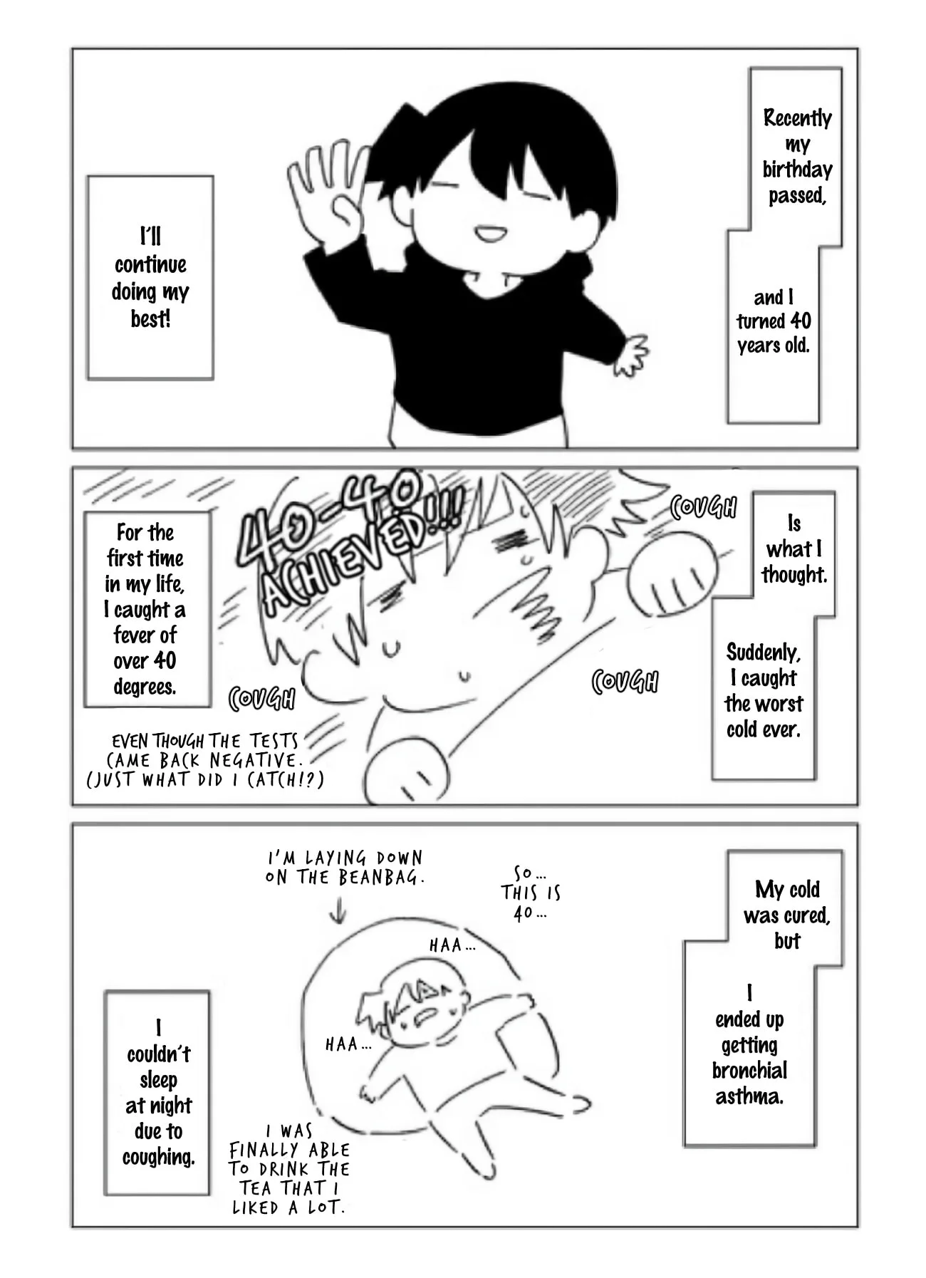 Senyuu. Chapter 158 page 10