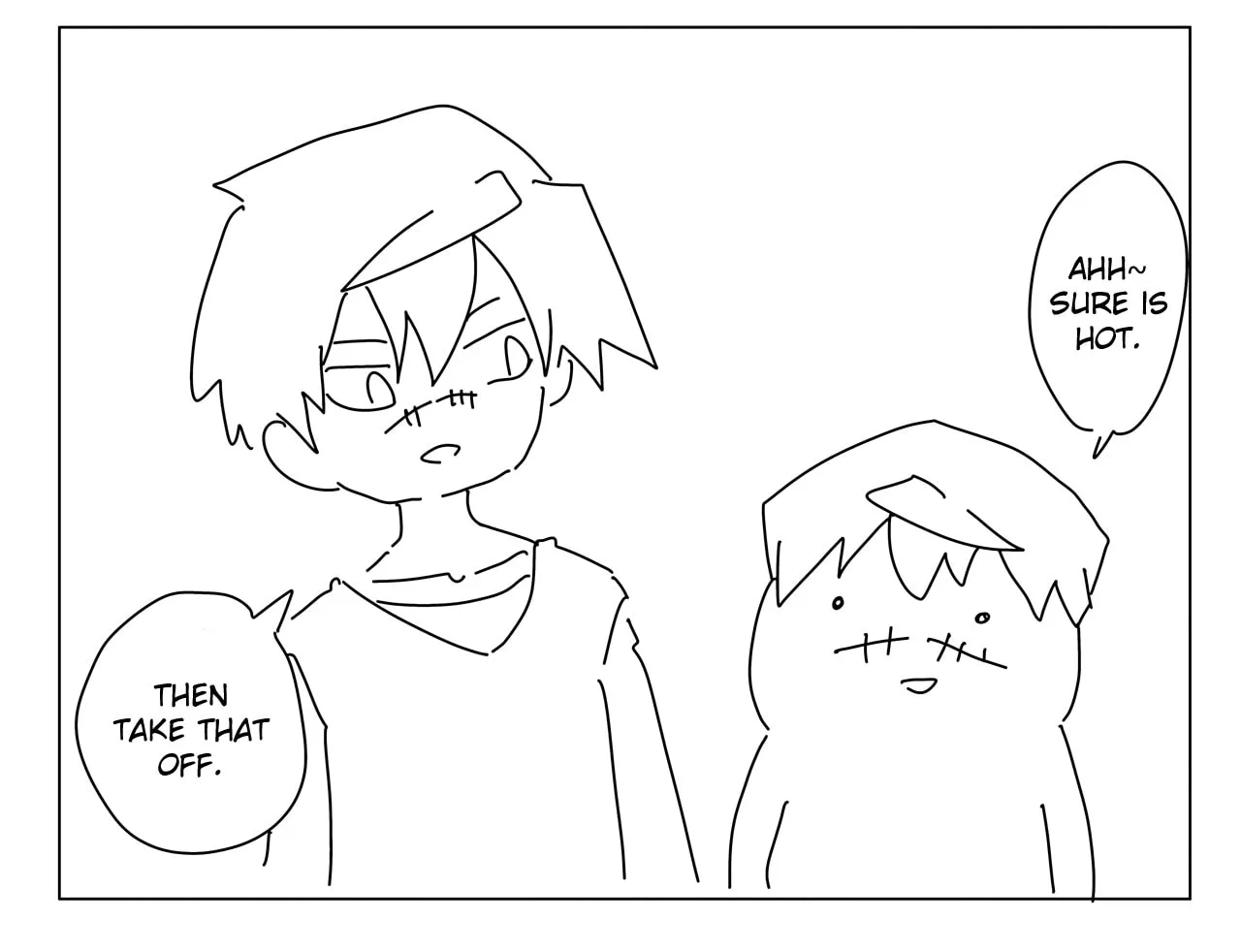 Senyuu. Chapter 159 page 9