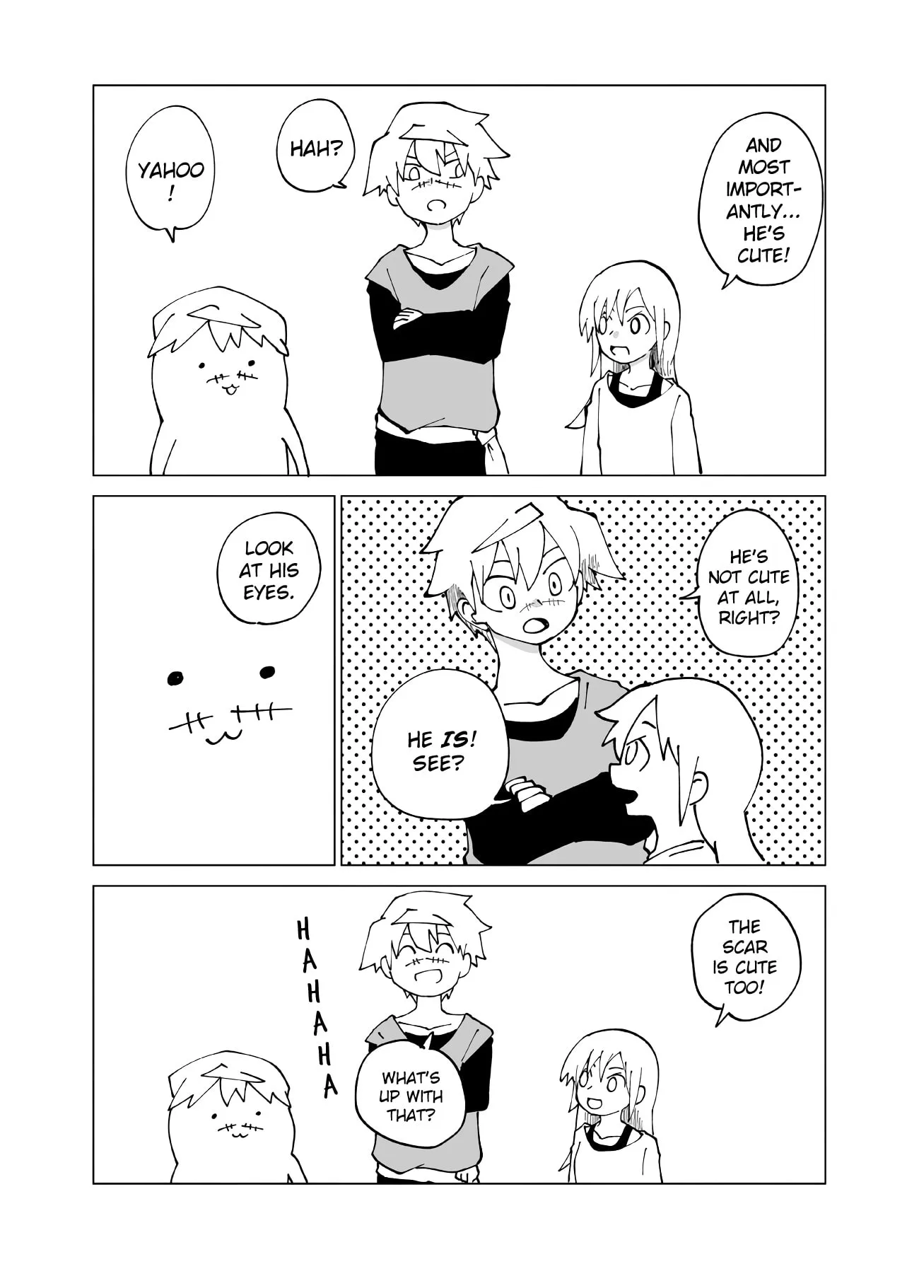 Senyuu. Chapter 159 page 4