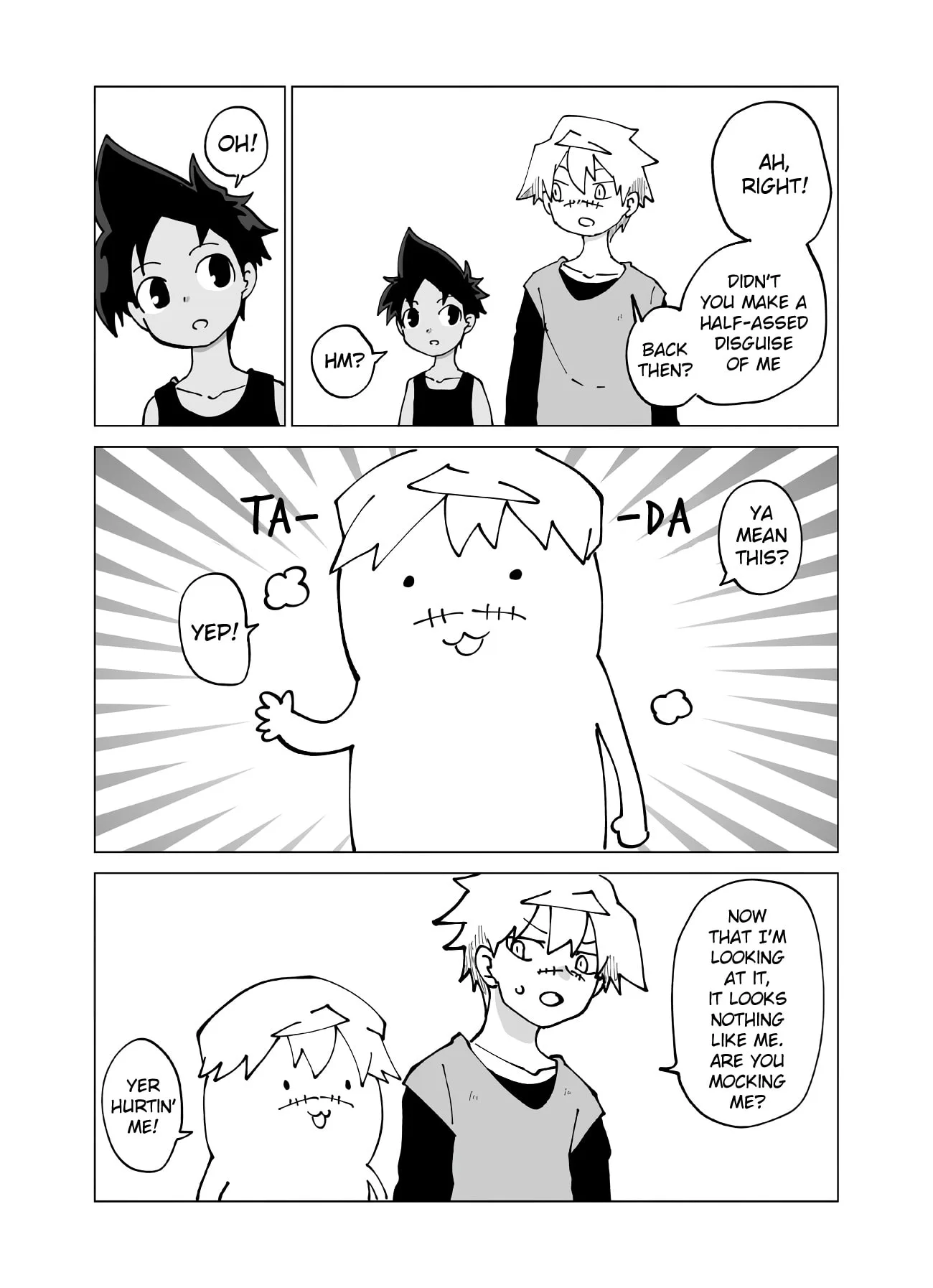 Senyuu. Chapter 159 page 2