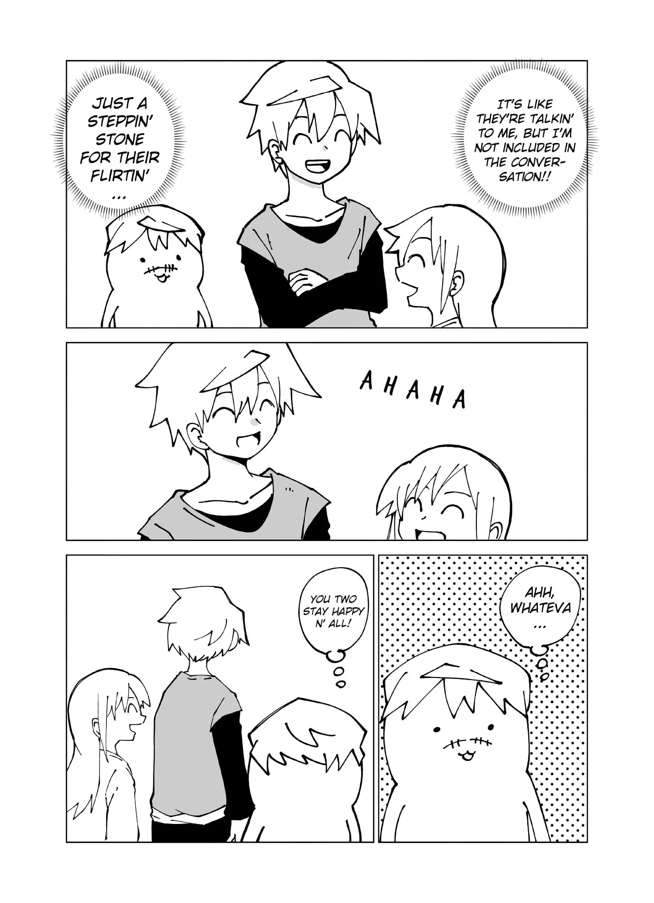 Senyuu. Chapter 159 page 6