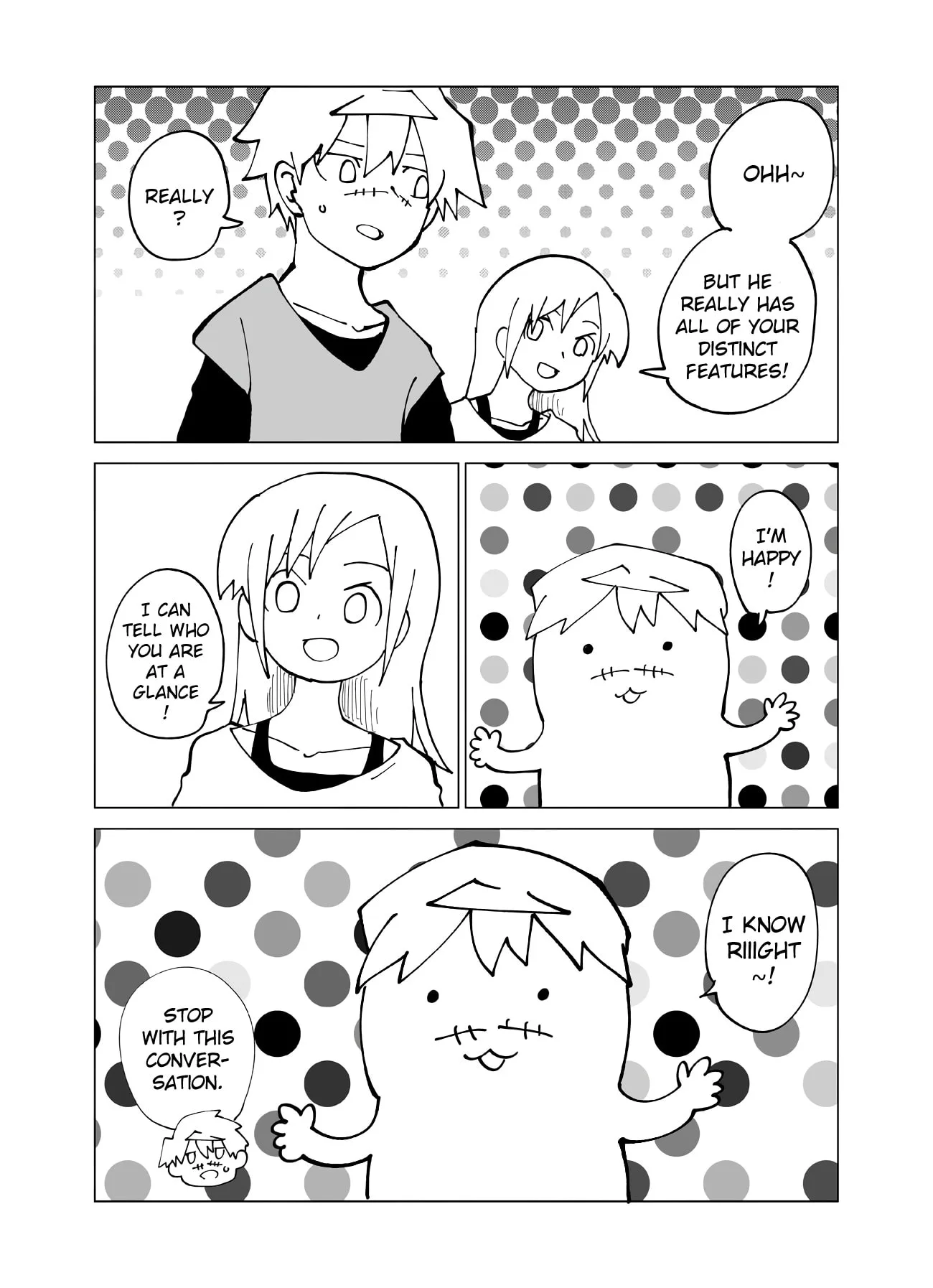 Senyuu. Chapter 159 page 3