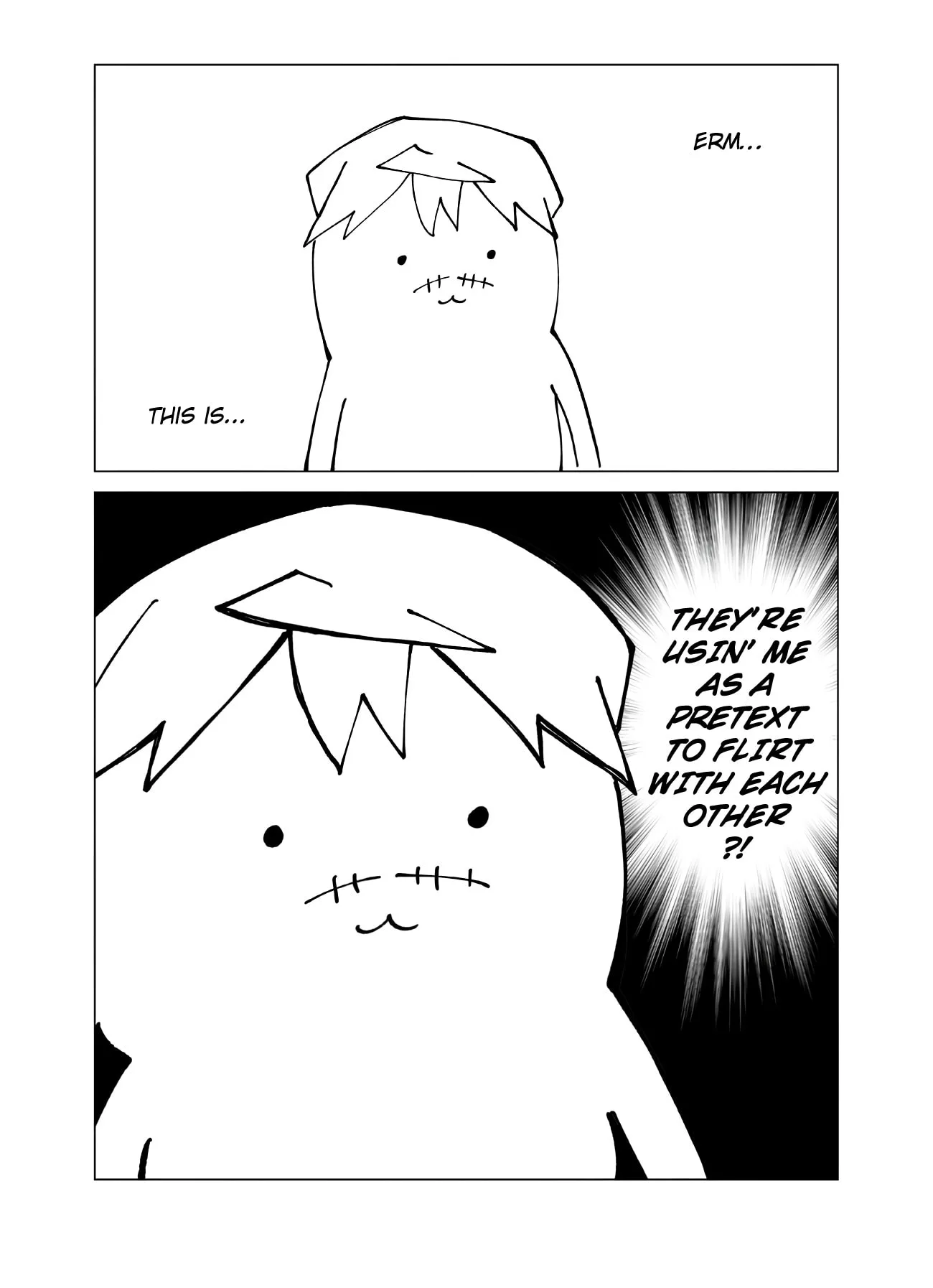 Senyuu. Chapter 159 page 5
