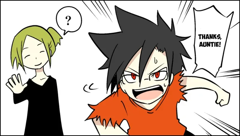 Senyuu. Chapter 16.98 page 14
