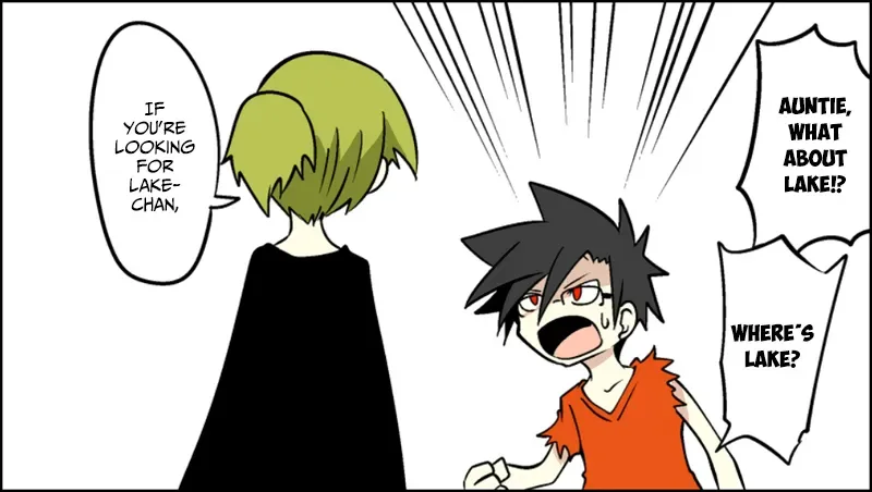 Senyuu. Chapter 16.98 page 11