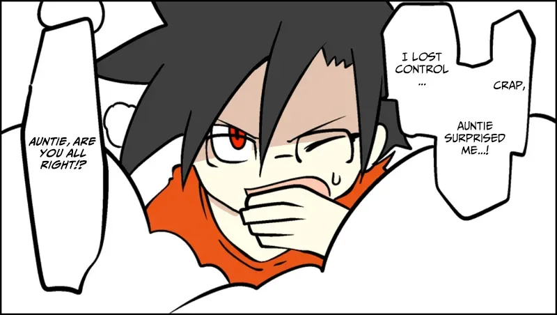 Senyuu. Chapter 16.98 page 35