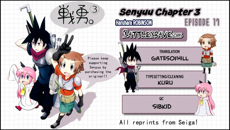 Senyuu. Chapter 16.98 page 43