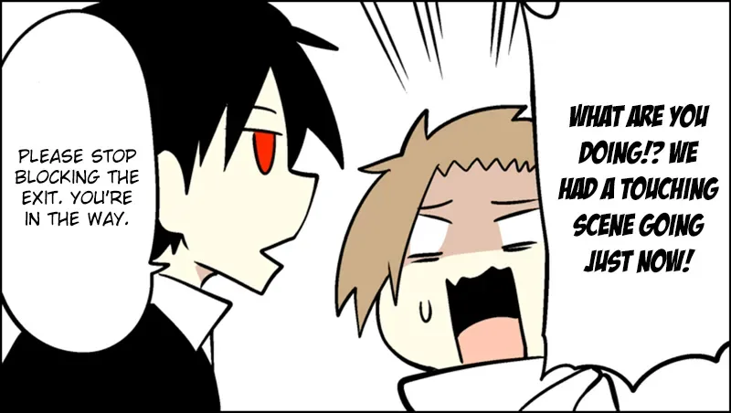 Senyuu. Chapter 16.99 page 17