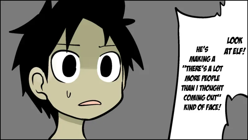 Senyuu. Chapter 16.99 page 19