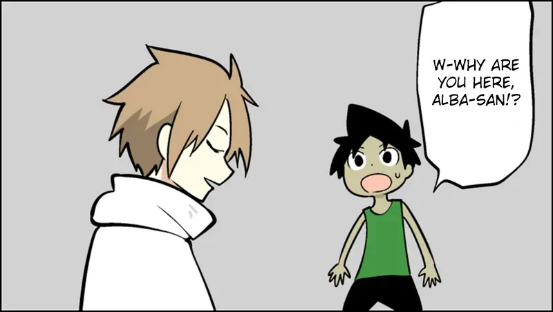 Senyuu. Chapter 16.99 page 14