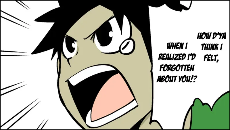 Senyuu. Chapter 16.99 page 5