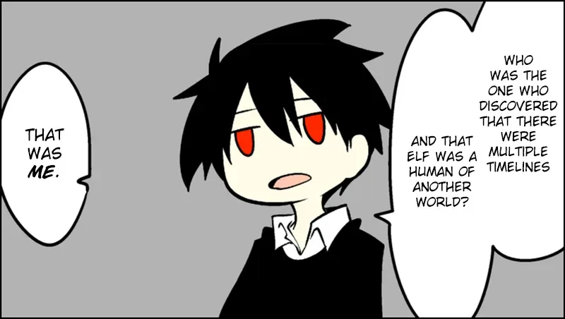 Senyuu. Chapter 16.99 page 22