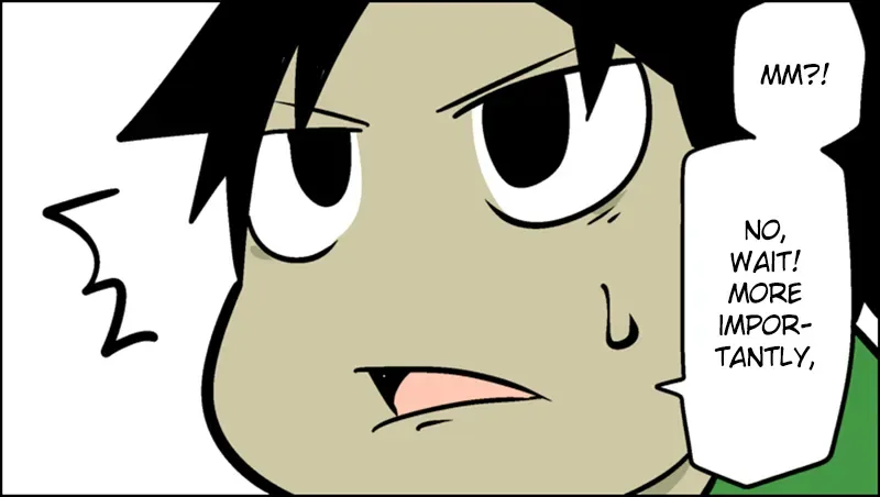 Senyuu. Chapter 16.99 page 6
