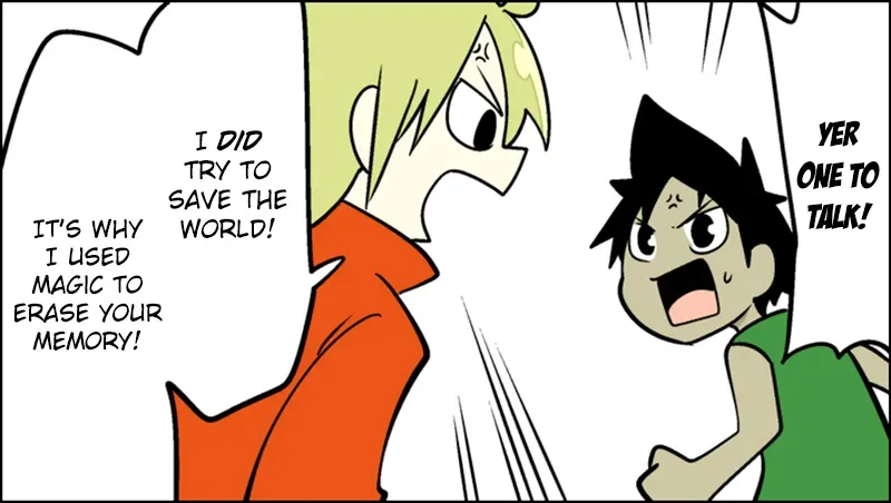 Senyuu. Chapter 16.99 page 3