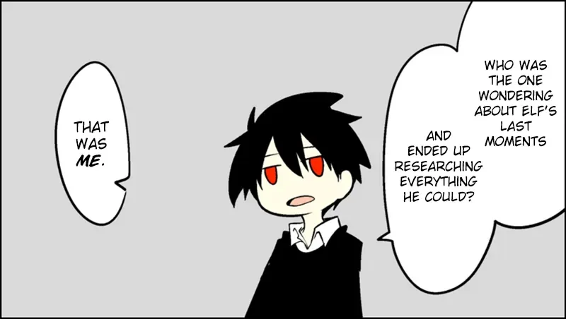 Senyuu. Chapter 16.99 page 21
