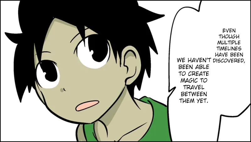 Senyuu. Chapter 16.99 page 34