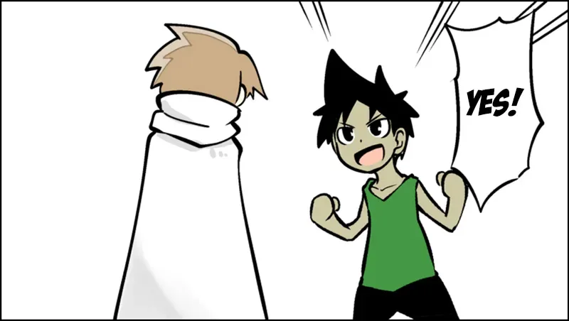 Senyuu. Chapter 16.99 page 37