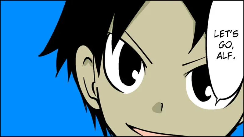 Senyuu. Chapter 16.99 page 38