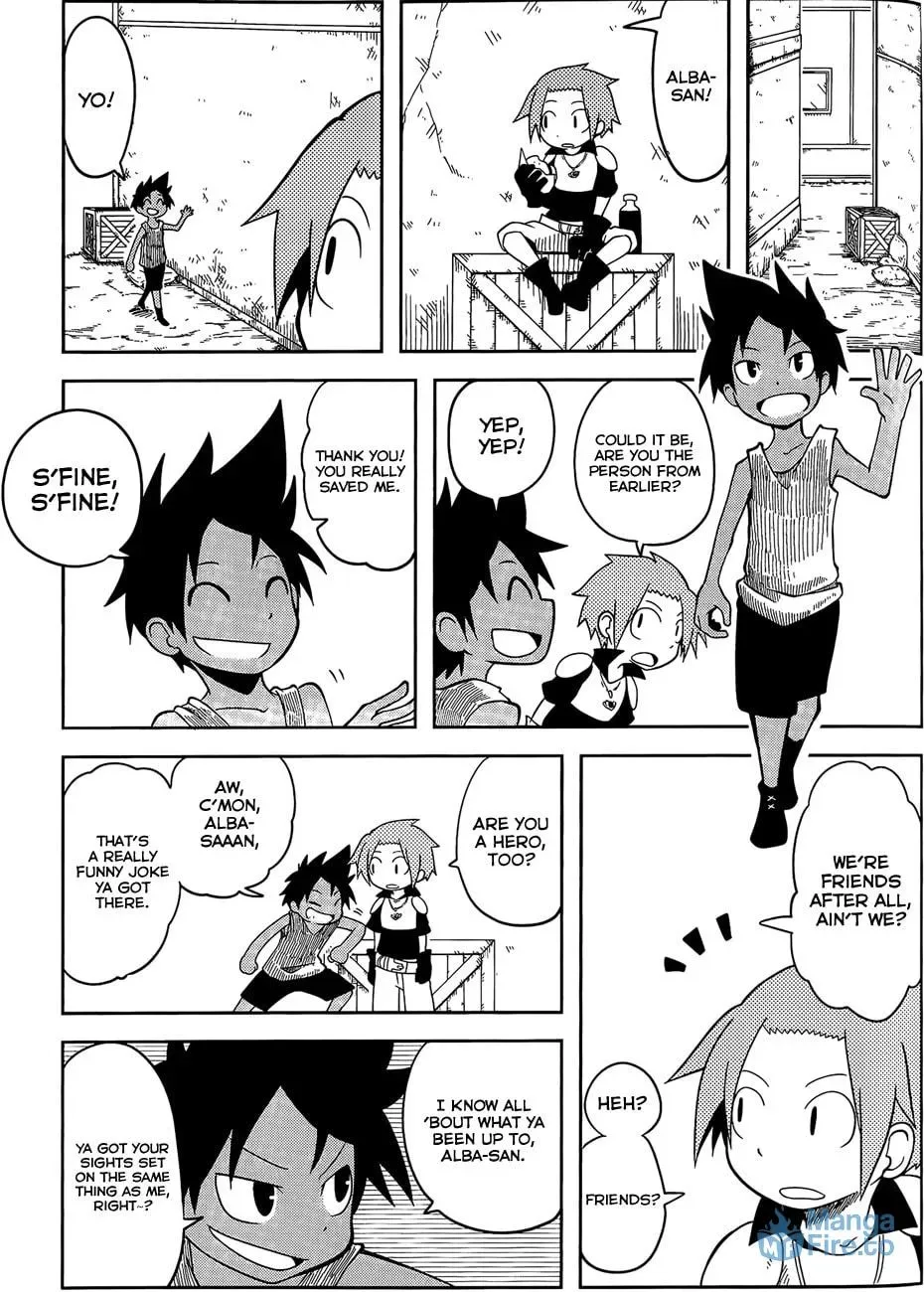 Senyuu. Chapter 16 page 3