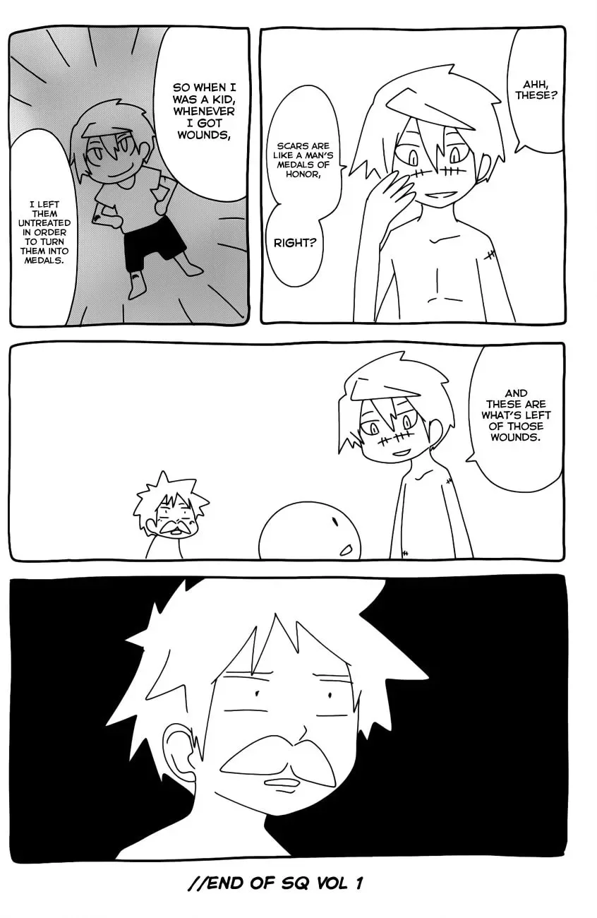 Senyuu. Chapter 16 page 7