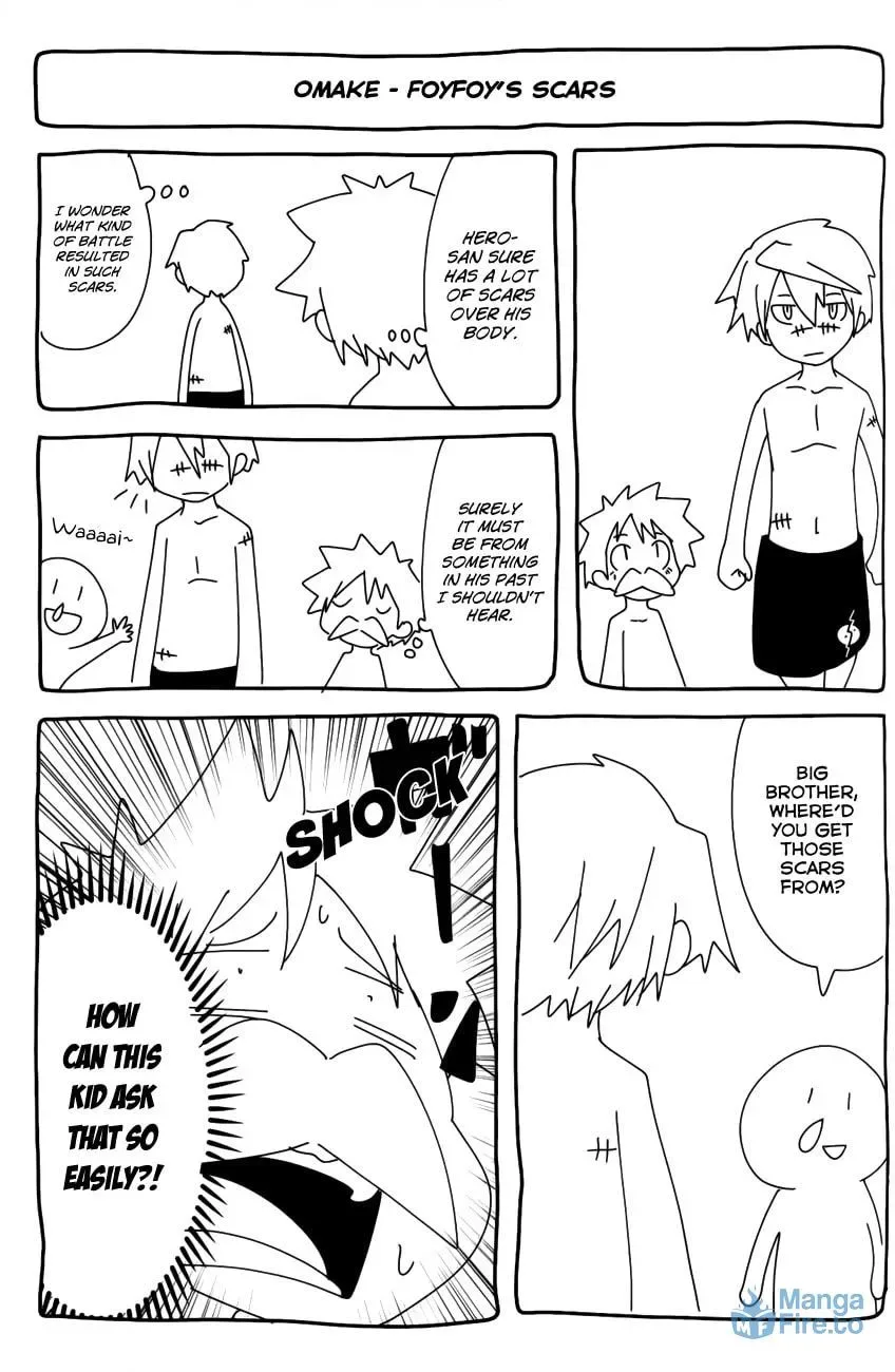 Senyuu. Chapter 16 page 6