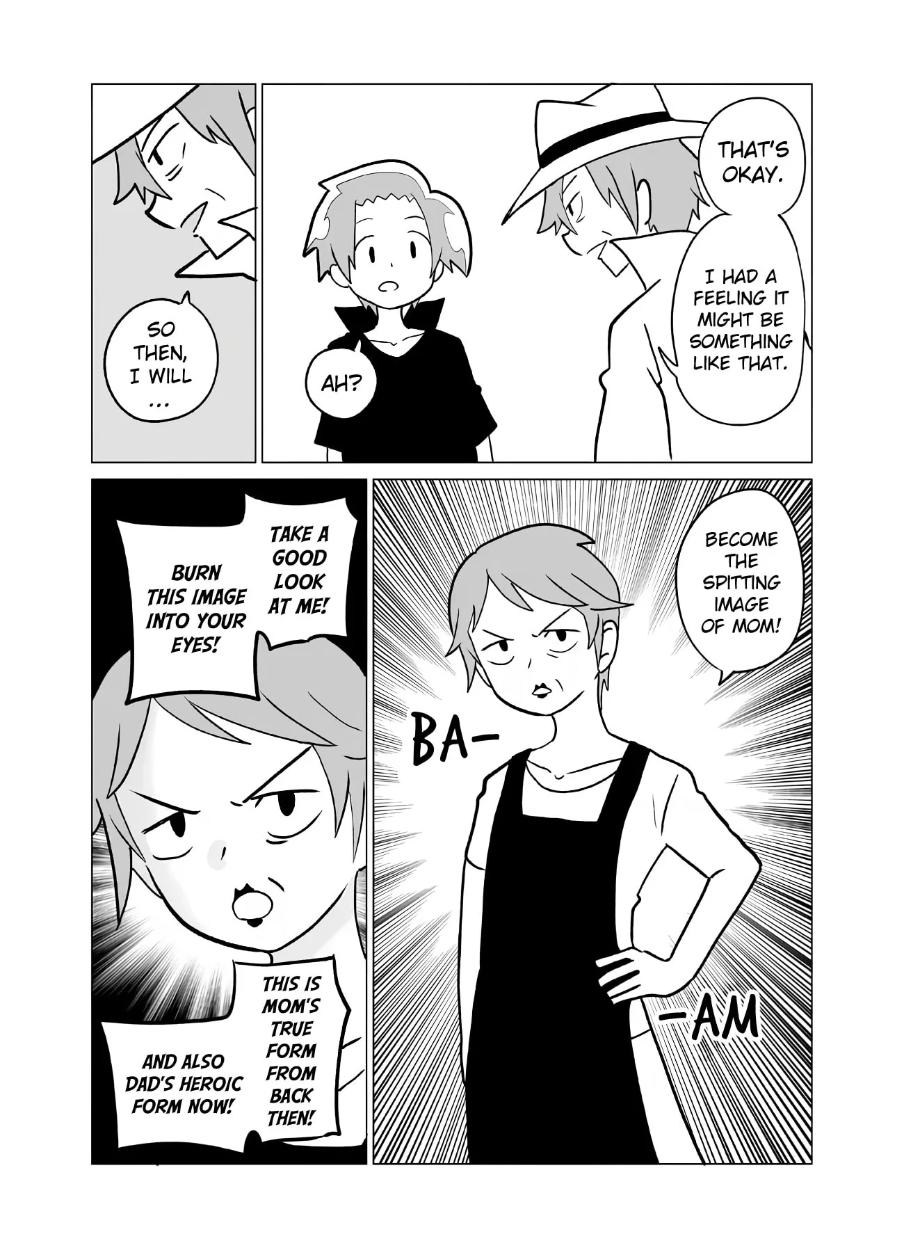 Senyuu. Chapter 160 page 3