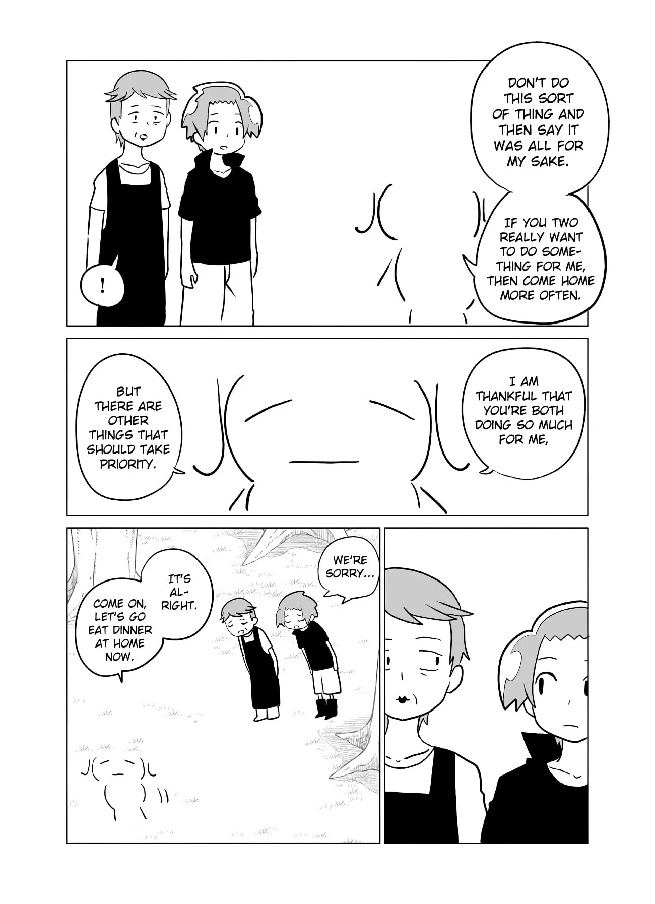 Senyuu. Chapter 160 page 6
