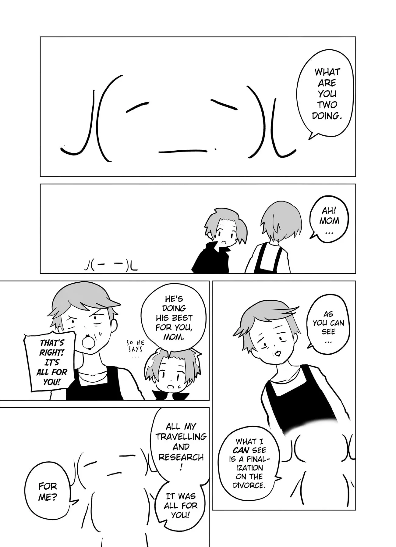 Senyuu. Chapter 160 page 5