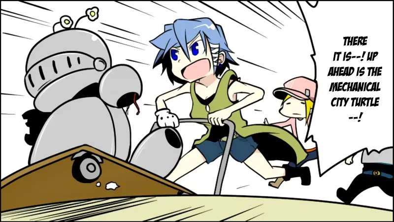 Senyuu. Chapter 17.98 page 3