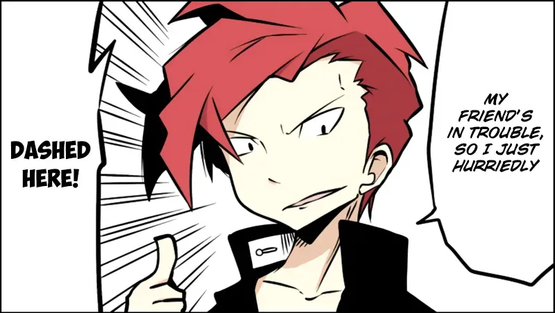 Senyuu. Chapter 17.98 page 19