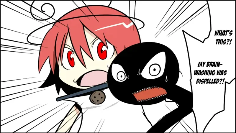 Senyuu. Chapter 17.98 page 23