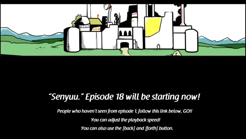 Senyuu. Chapter 17.98 page 1