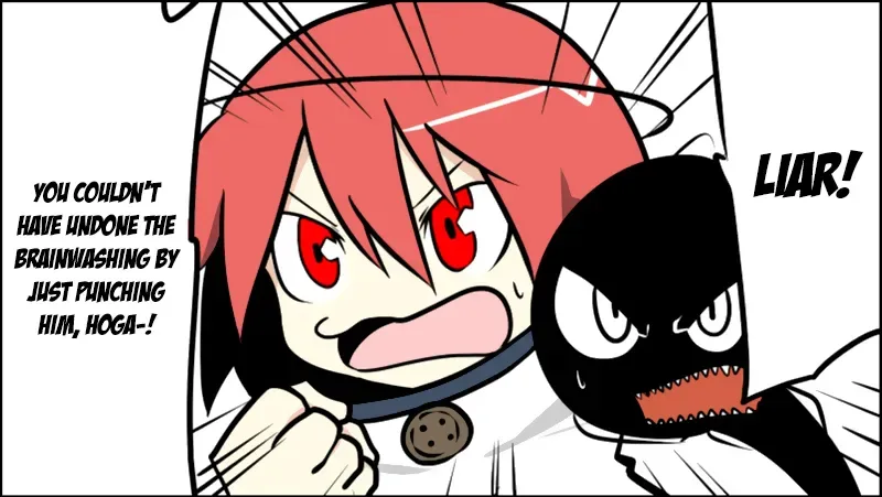 Senyuu. Chapter 17.98 page 25